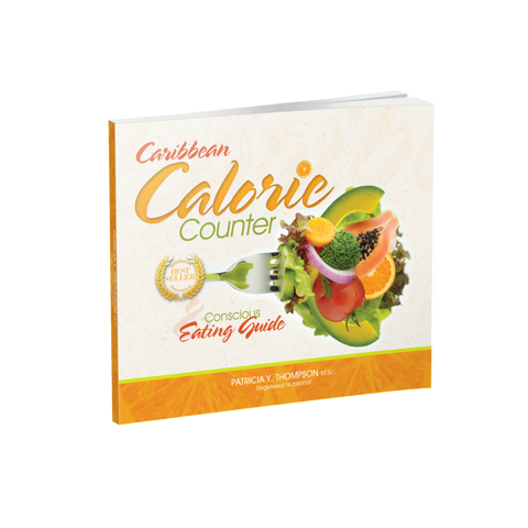 Caribbean Calorie Counter & Conscious Eating Guide
