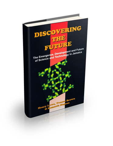 Discovering the Future - (HardBack)