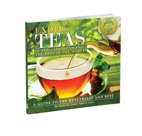 Exotic Teas of the Caribbean & the rest of the World - (HardBack)